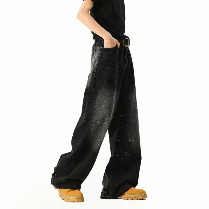 AMBER LIGHT Jeans Unisex-14
