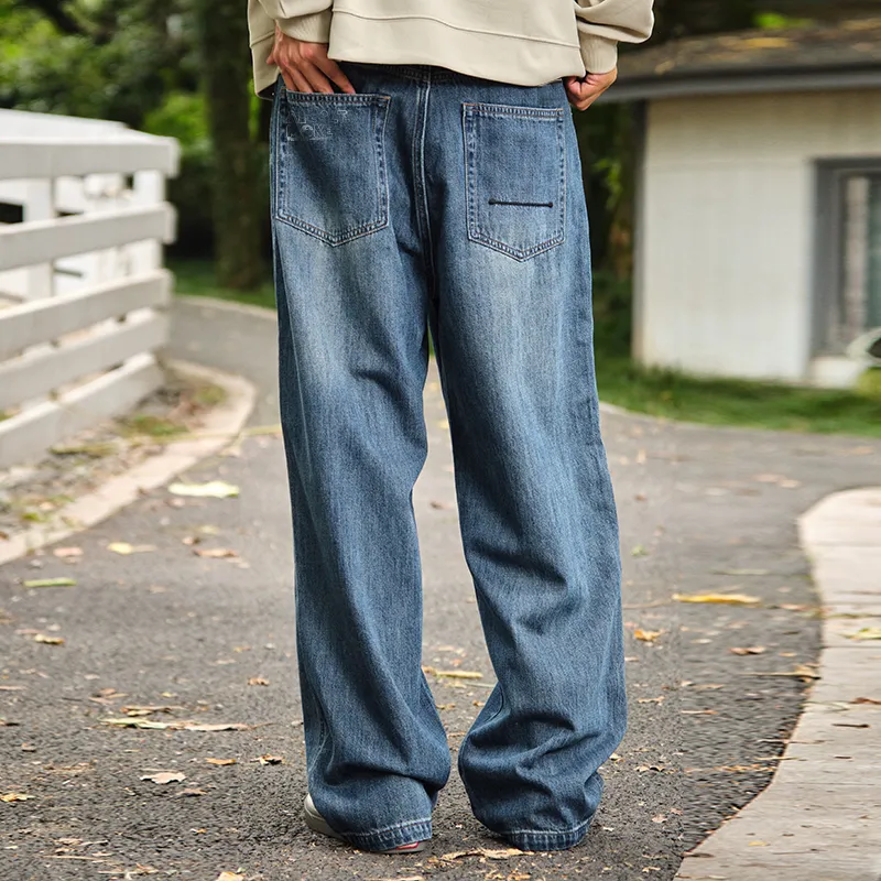 AMBER LIGHT Jeans Unisex-3