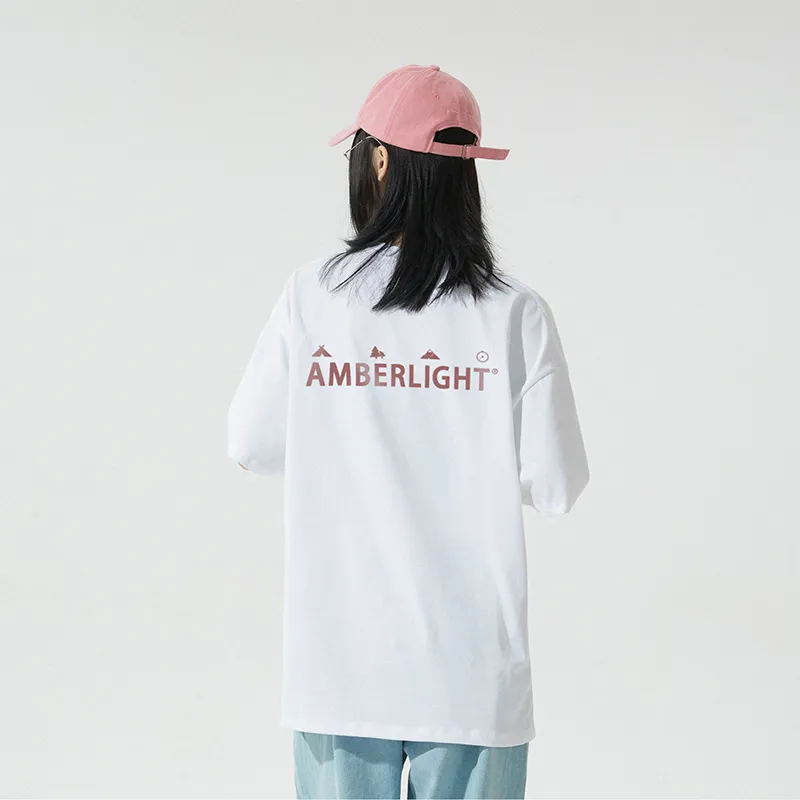 AMBER LIGHT T Shirts Unisex-7