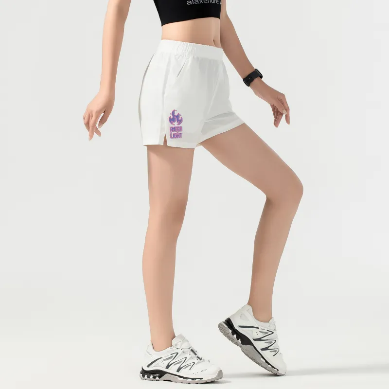 AMBER LIGHT Casual Shorts Unisex-7