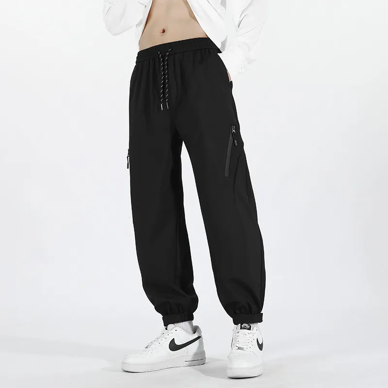 AMBER LIGHT Casual Pants Unisex-2