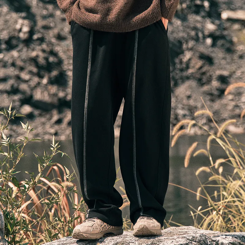 AMBER LIGHT Casual Pants Unisex-2