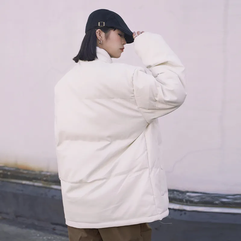 AMBER LIGHT Puffer Jackets Unisex-14