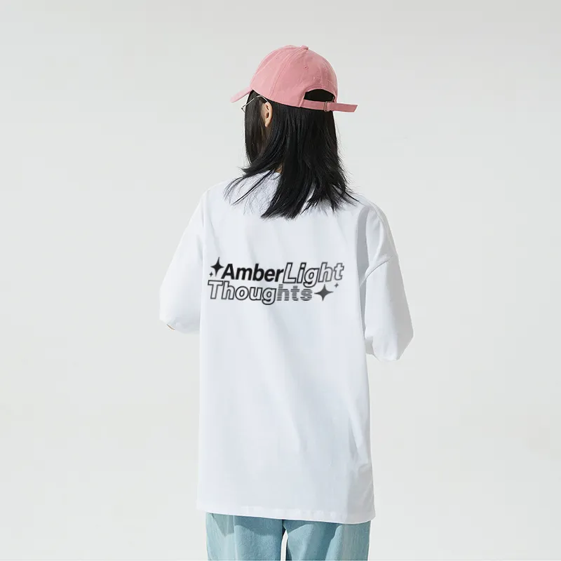 AMBER LIGHT T Shirts Unisex-9