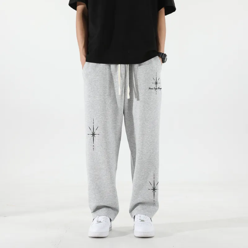 AMBER LIGHT Casual Pants Unisex-2