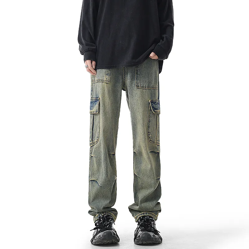 AMBER LIGHT Jeans Unisex-6