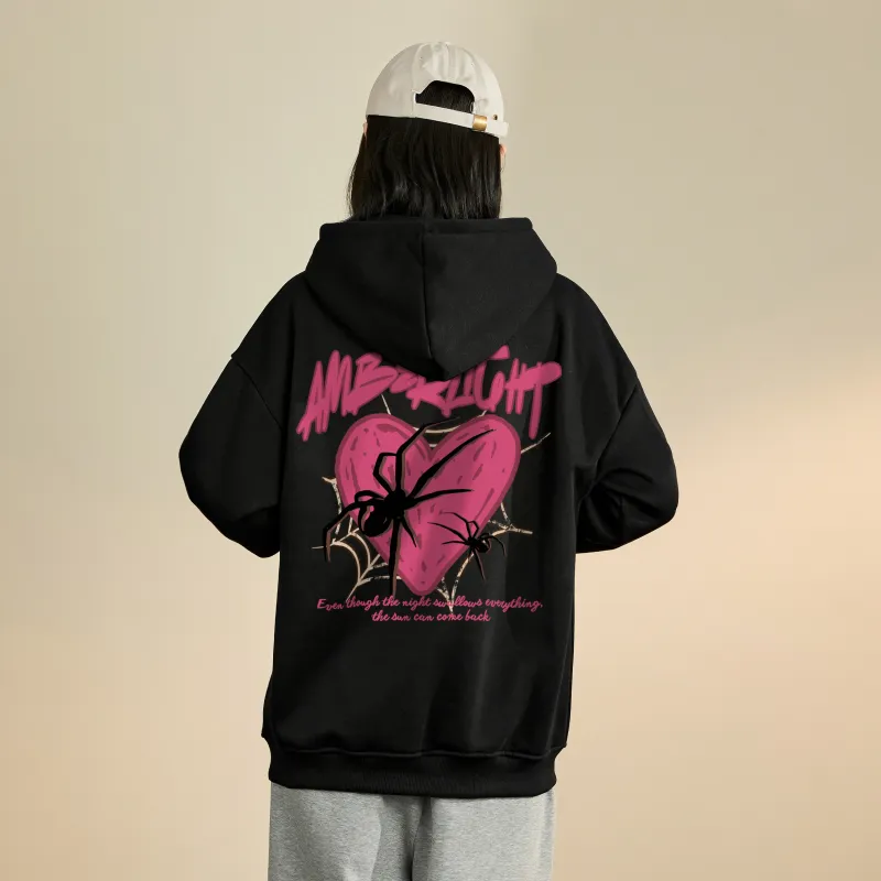 AMBER LIGHT Sweatshirts Unisex-2