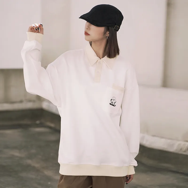 AMBER LIGHT Polo Shirts Unisex-18