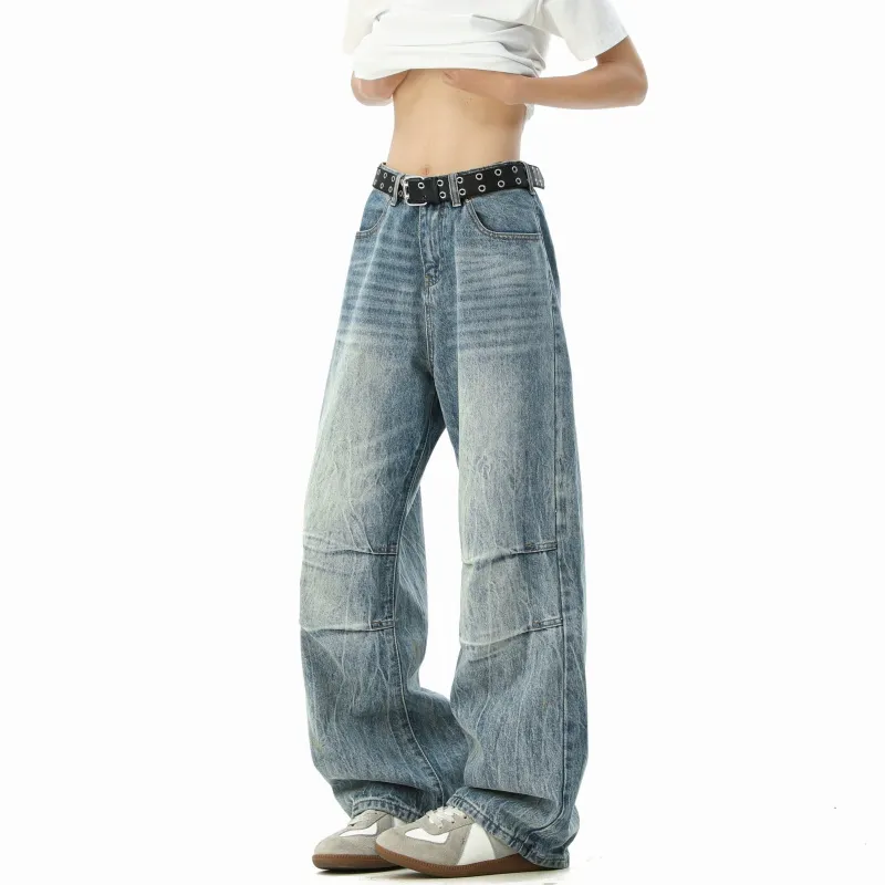 AMBER LIGHT Jeans Unisex-4