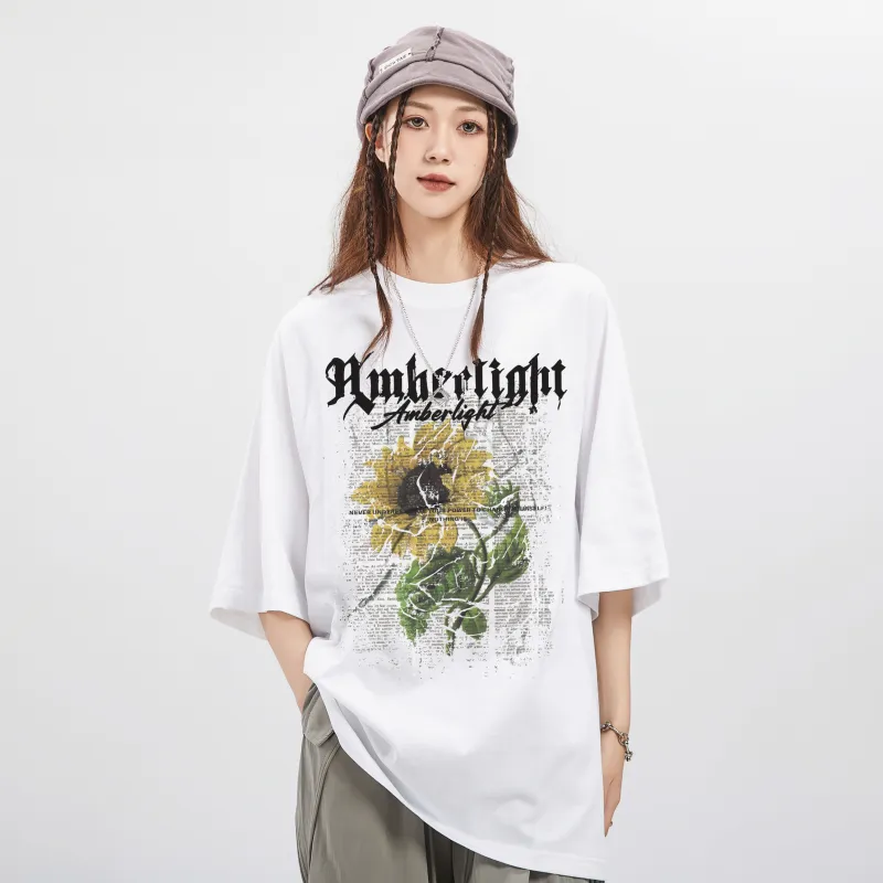 AMBER LIGHT T Shirts Unisex-10