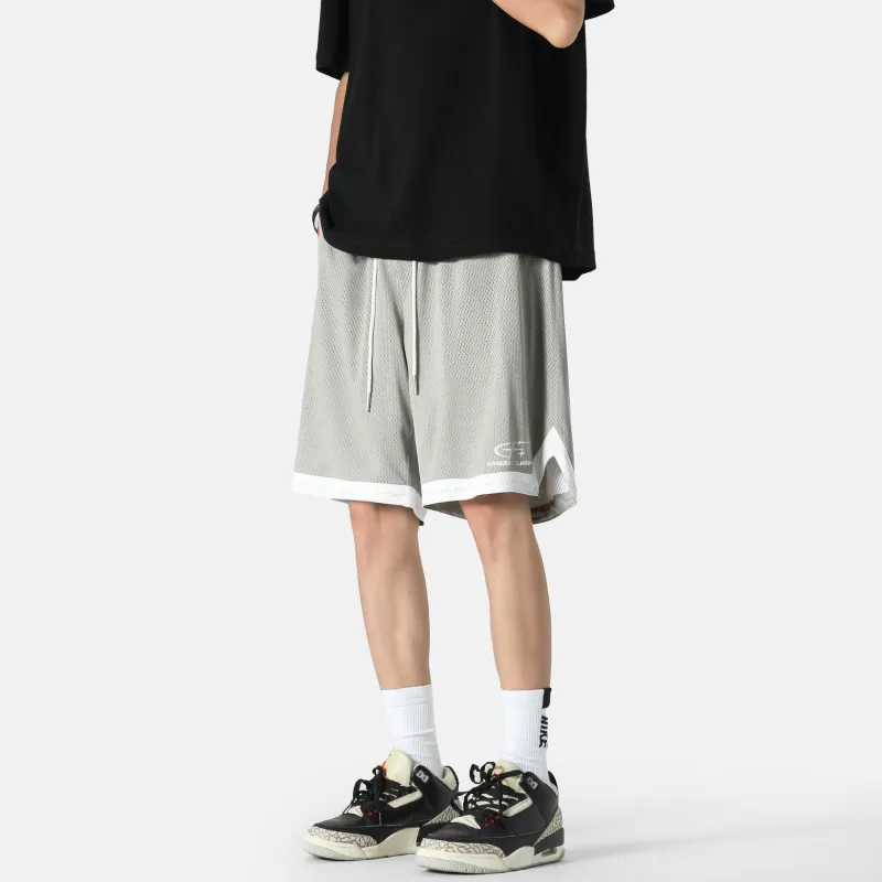 AMBER LIGHT Casual Shorts Unisex-12