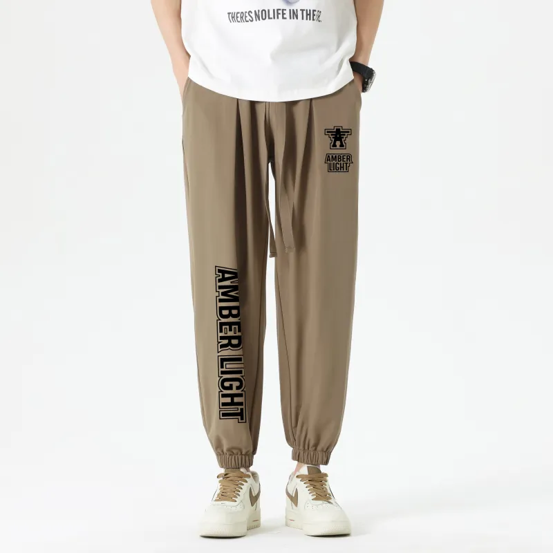 AMBER LIGHT Casual Pants Unisex-6