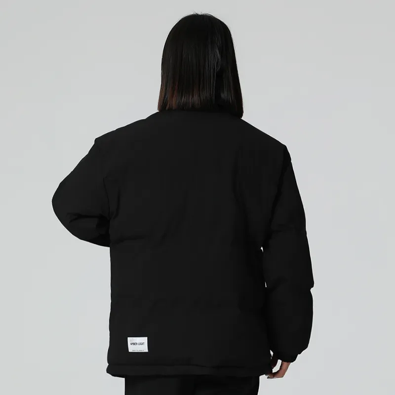 AMBER LIGHT Puffer Jacket Unisex-11