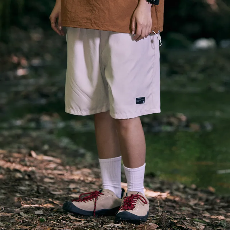 AMBER LIGHT AMBER LIGHT Mountain Outdoor Casual Shorts Unisex-16