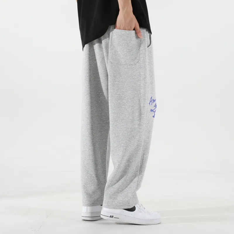AMBER LIGHT Casual Pants Unisex-9