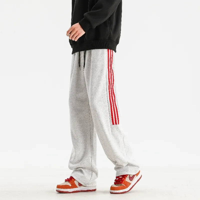 AMBER LIGHT Casual Pants Unisex-12