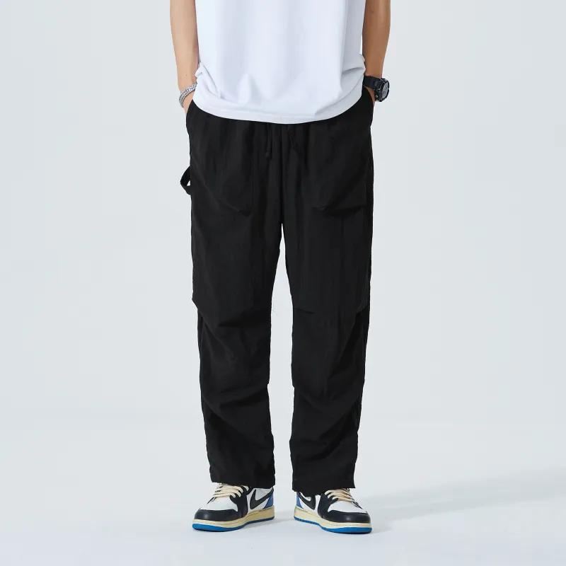 AMBER LIGHT Casual Pants Unisex-2