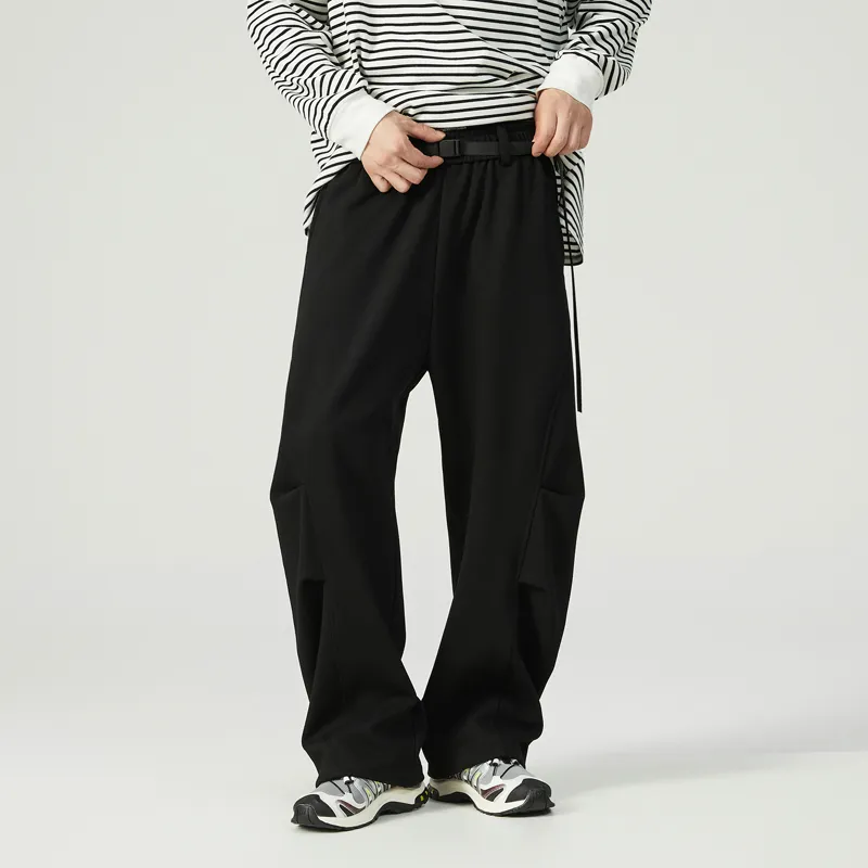 AMBER LIGHT Cargo Pants Unisex-3