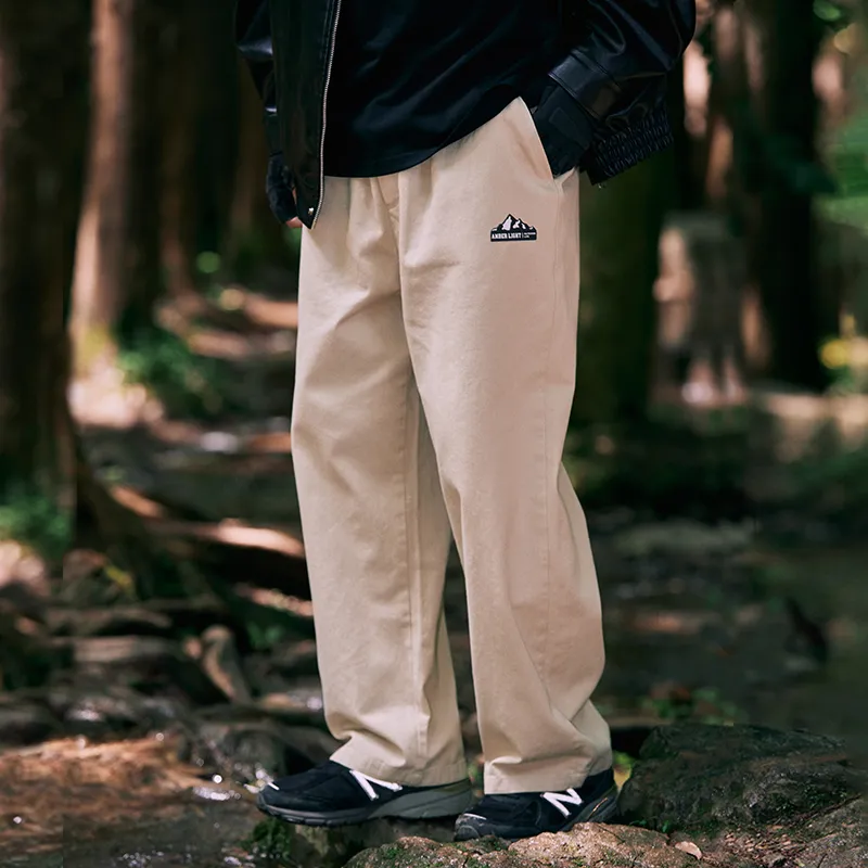 AMBER LIGHT AMBER LIGHT Mountain Outdoor Casual Pants Unisex-19