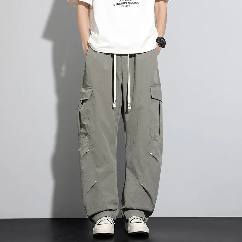AMBER LIGHT Casual Pants Unisex-7