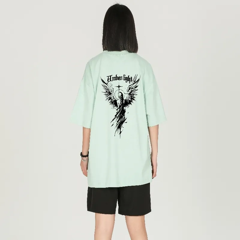 AMBER LIGHT T Shirts Unisex-7