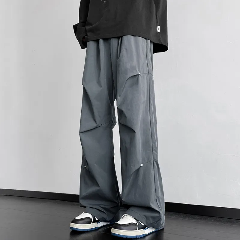 AMBER LIGHT Casual Pants Unisex-12