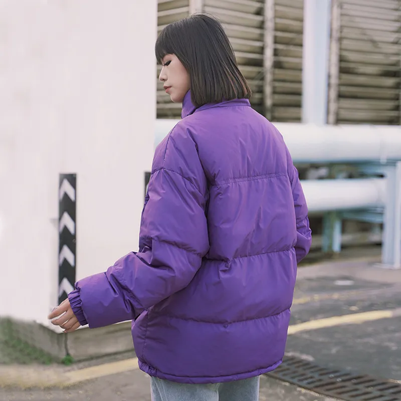AMBER LIGHT Down Jackets Unisex-19