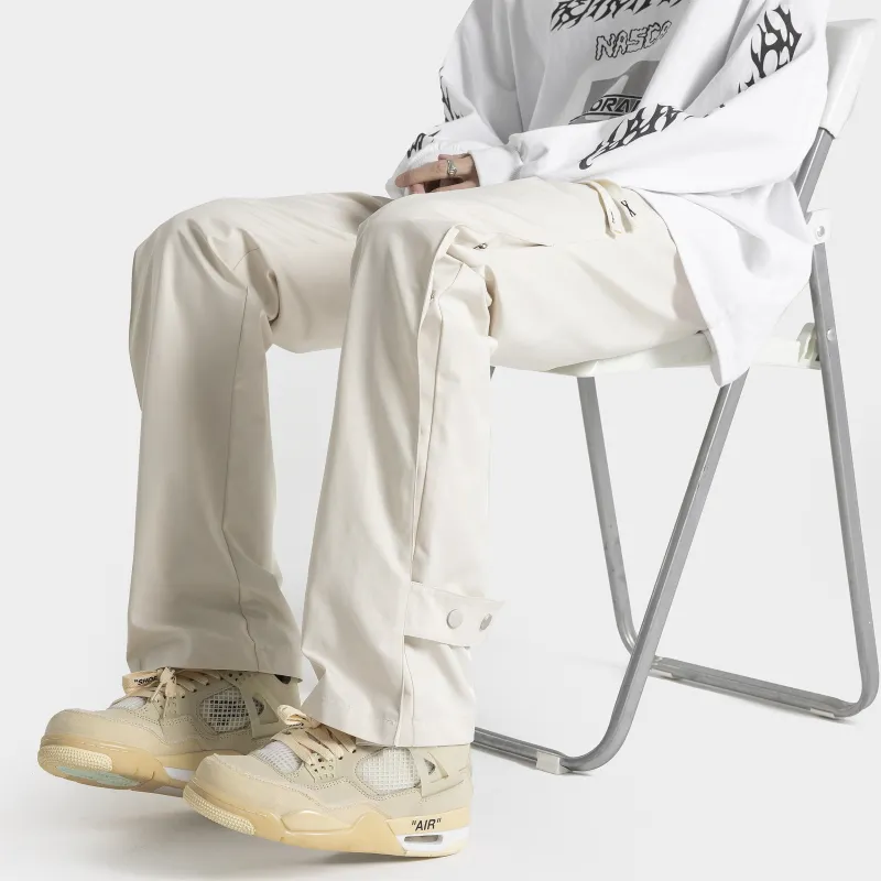 AMBER LIGHT Casual Pants Unisex-13