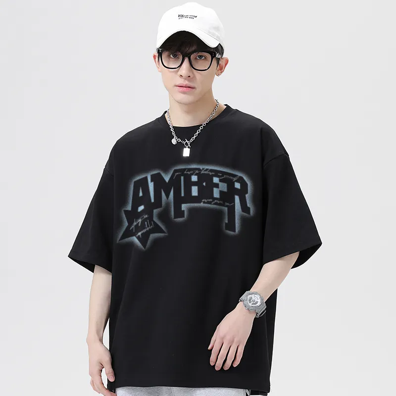 AMBER LIGHT T Shirts Unisex-2
