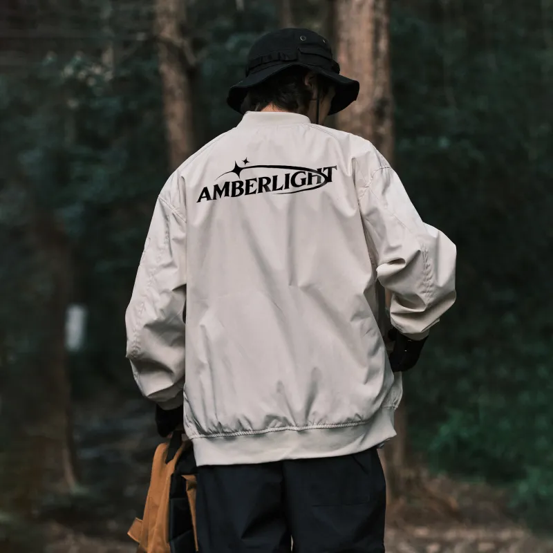 AMBER LIGHT Jackets Coats Unisex-7