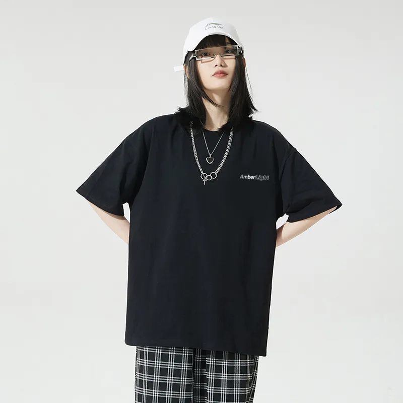 AMBER LIGHT T Shirts Unisex-2