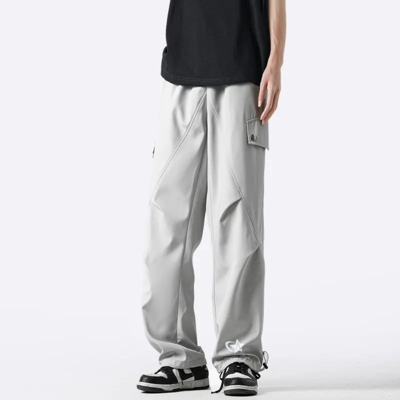 AMBER LIGHT Cargo Pants Unisex-8