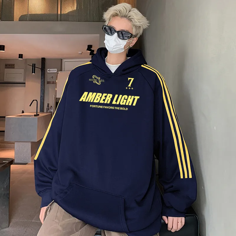 AMBER LIGHT Sweatshirts Unisex-26