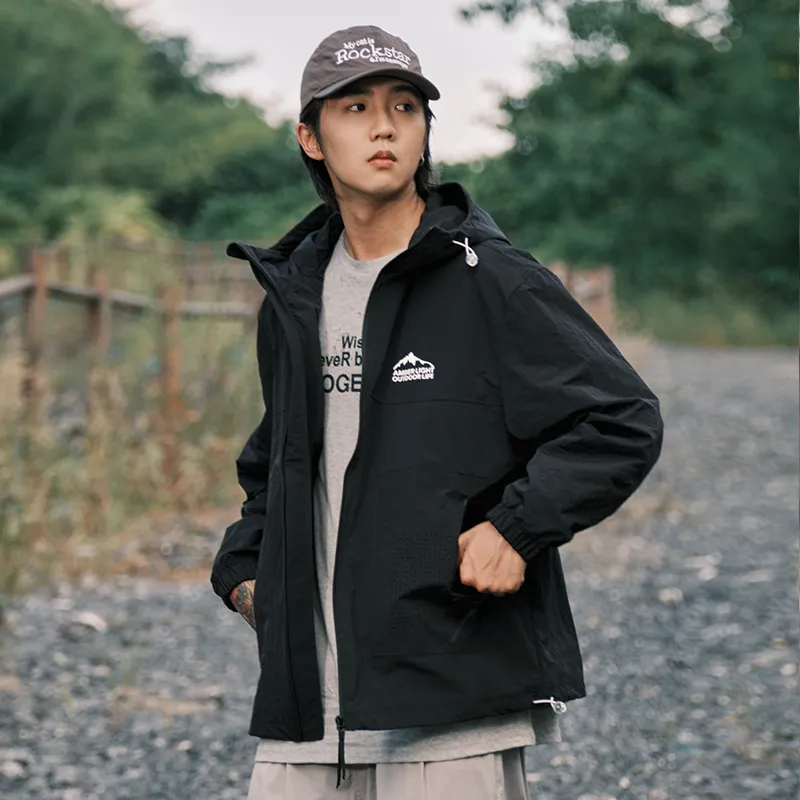 AMBER LIGHT Jackets Unisex-5