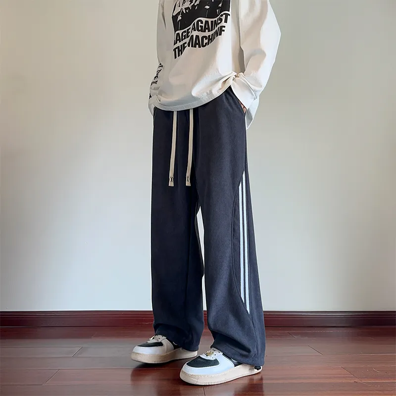 AMBER LIGHT Casual Pants Unisex-7