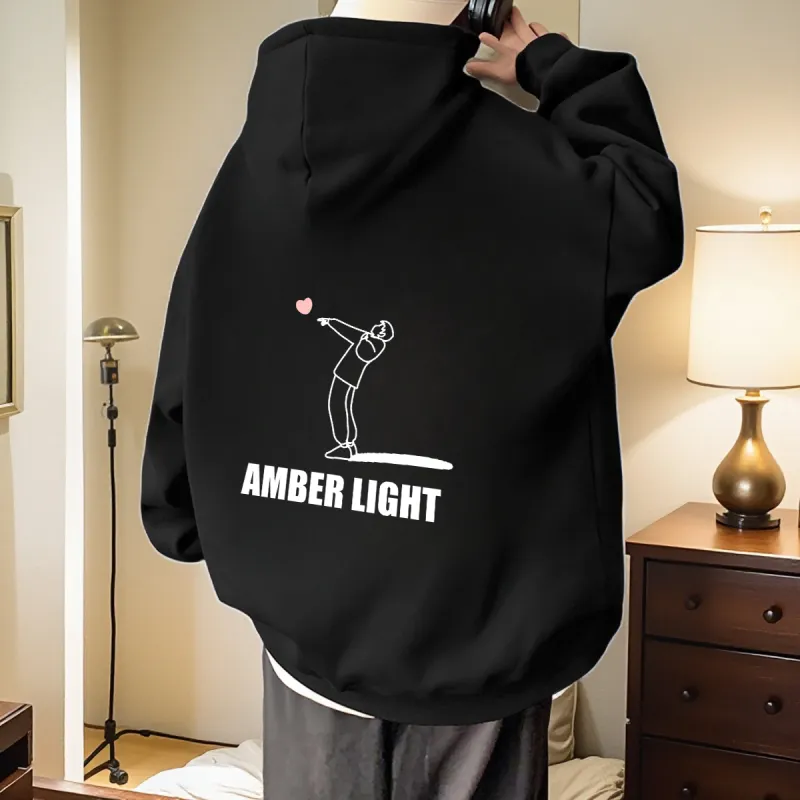 AMBER LIGHT Sweatshirts Unisex-32