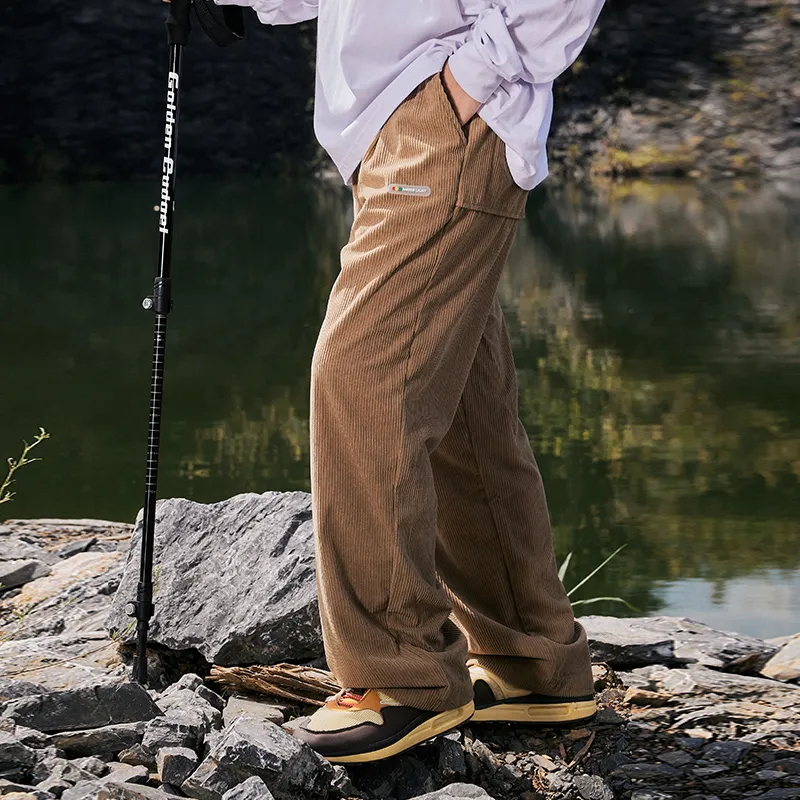 AMBER LIGHT Casual Pants Unisex-6