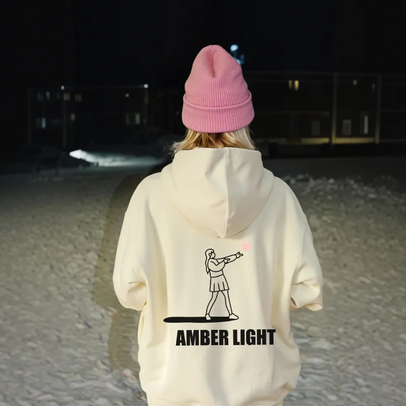 AMBER LIGHT Sweatshirts Unisex-8