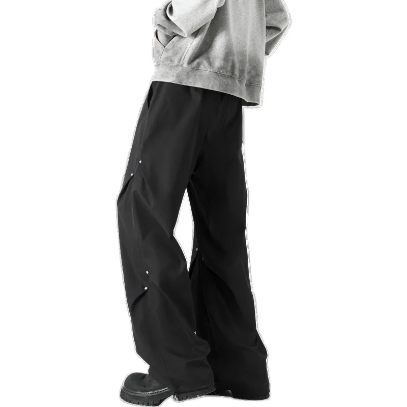 AMBER LIGHT Casual Pants Unisex-2