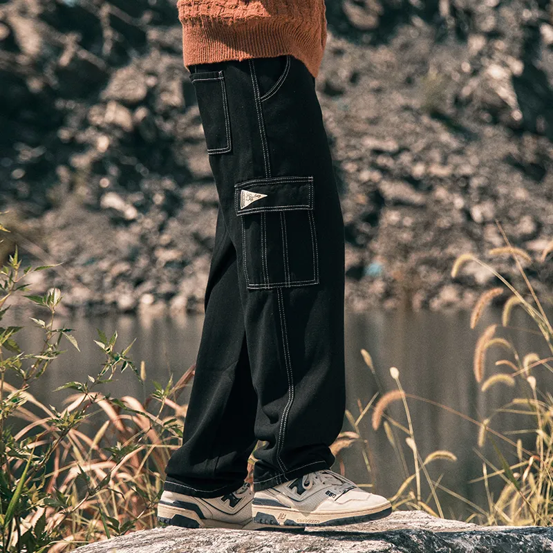 AMBER LIGHT Jeans Unisex-5