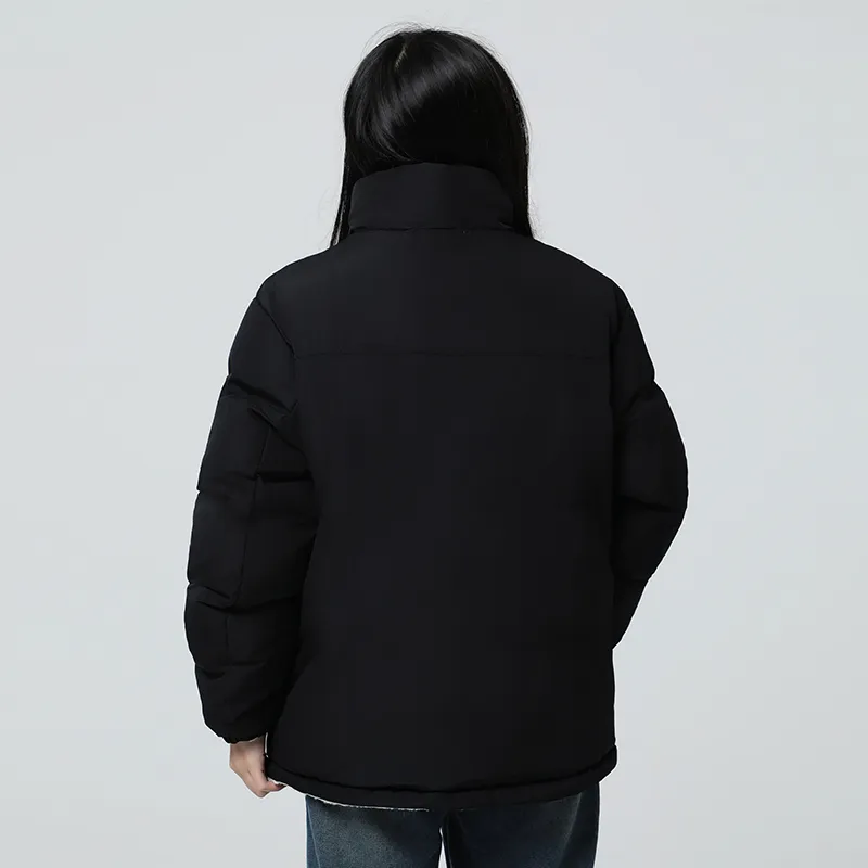 AMBER LIGHT Puffer Jacket Unisex-6