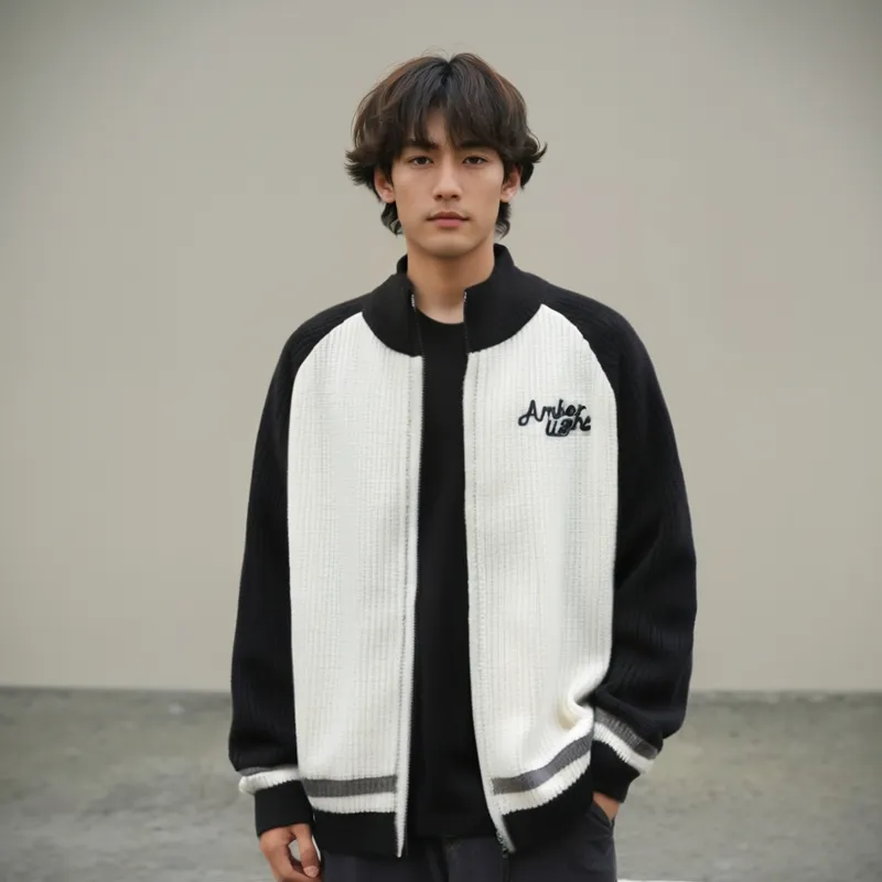 AMBER LIGHT Knitwear Unisex-7