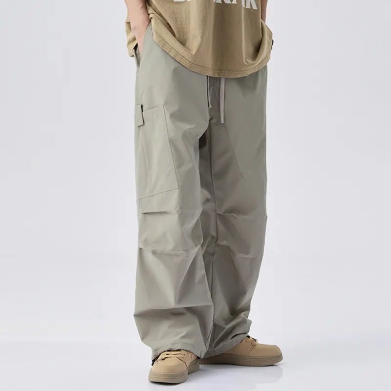 AMBER LIGHT Casual Pants Unisex-18