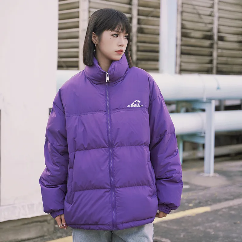 AMBER LIGHT Down Jackets Unisex-23