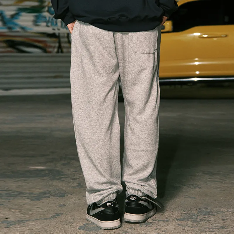 AMBER LIGHT Knitted Sports Pants Unisex-3