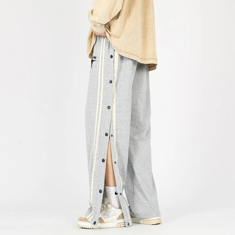 AMBER LIGHT Casual Pants Unisex-4