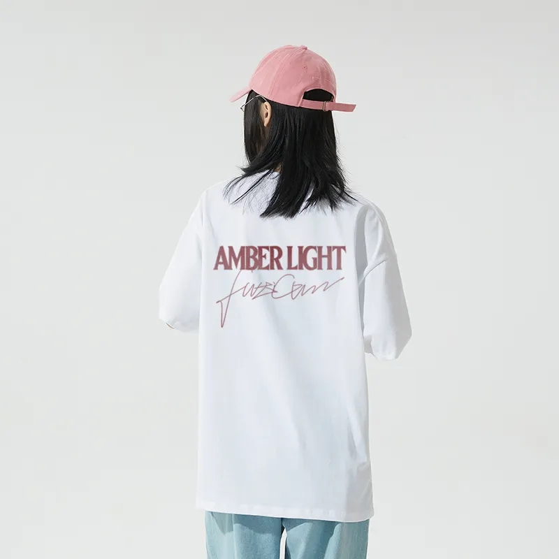 AMBER LIGHT T Shirts Unisex-2