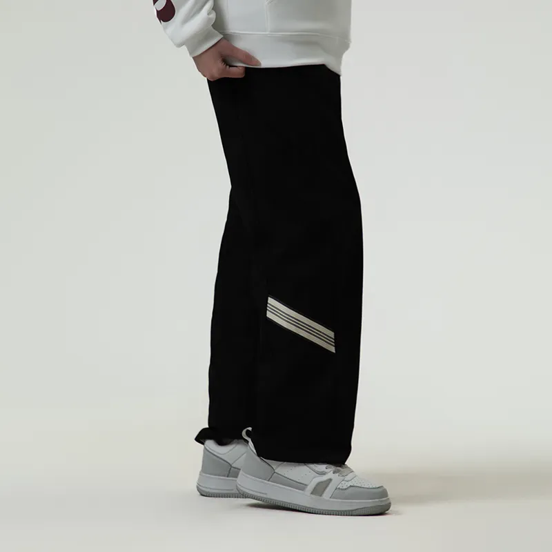 AMBER LIGHT Casual Pants Unisex-6