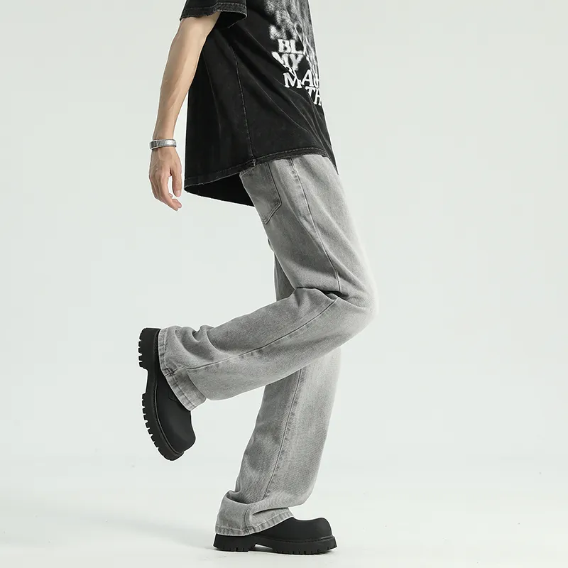 AMBER LIGHT Jeans Unisex-48