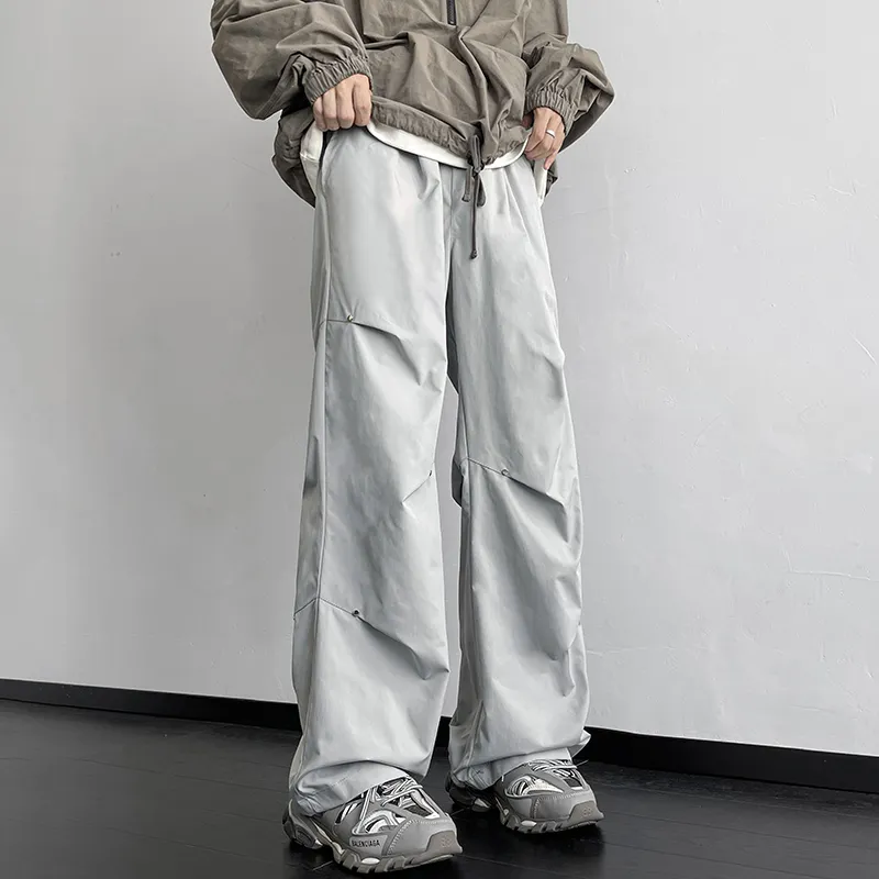 AMBER LIGHT Casual Pants Unisex-8